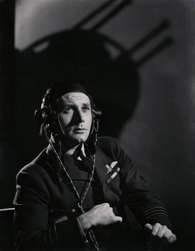 Raymond hiley harries npg x38432