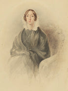Delvalle Elizabeth Rebecca Varley (née Lowry) NPG 1651c