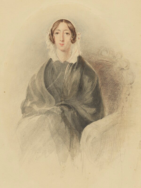 Delvalle elizabeth rebecca varley (née lowry) npg 1651c
