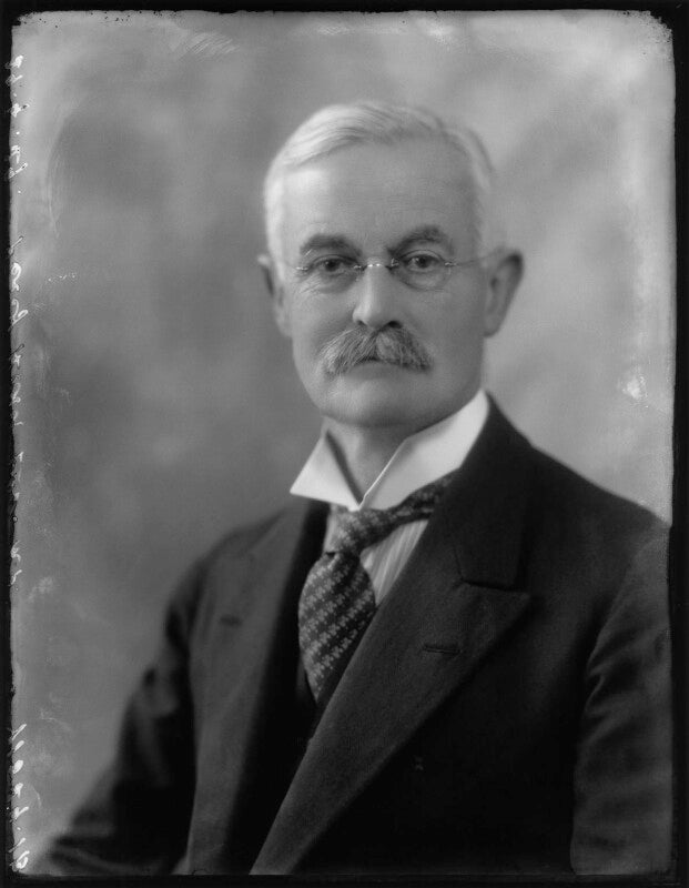 Sir percy angier hurd npg x124545