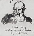 Axel Herman Haig NPG D43123