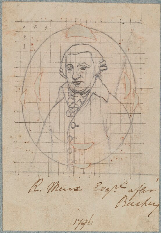 Richard meux npg d17544