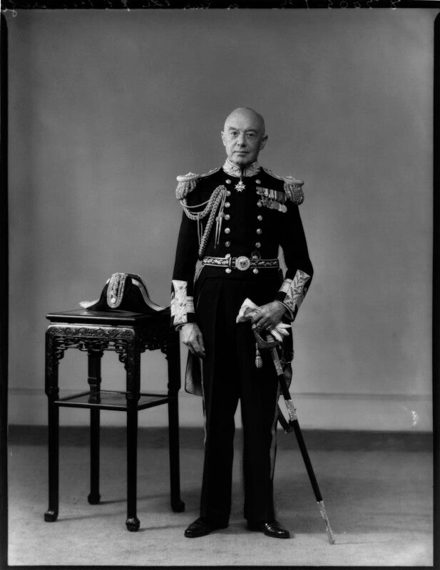 Guy leslie buckeridge npg x153041