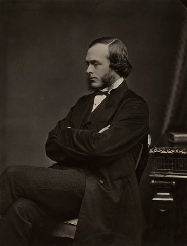 Joseph Lister, Baron Lister NPG x27776