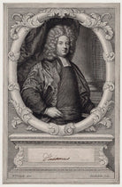 John Hudson NPG D27478