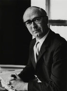 Sir Henry Fisher NPG x36054