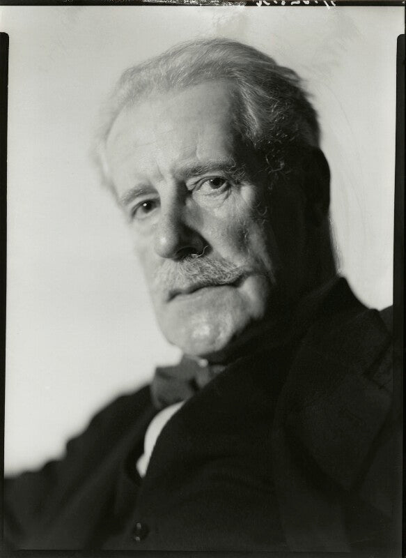 Bernard partridge npg x24286