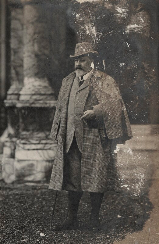 King edward vii npg ax26423