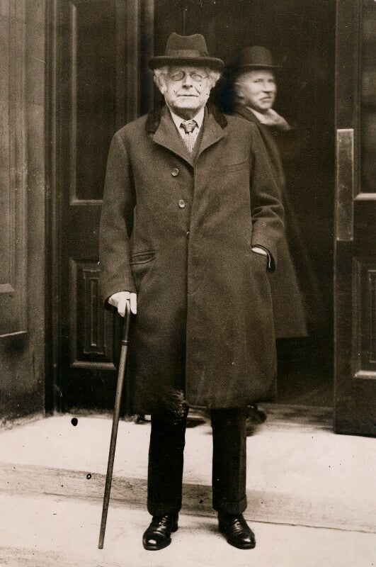 Augustine birrell npg x194238