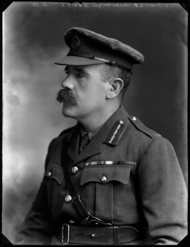 George birnie mackenzie npg x154310