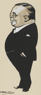 Austen Leonard Reed NPG D4057