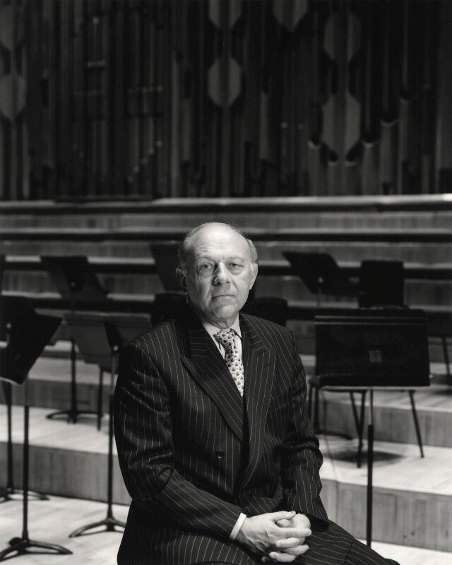 John tusa npg x125319