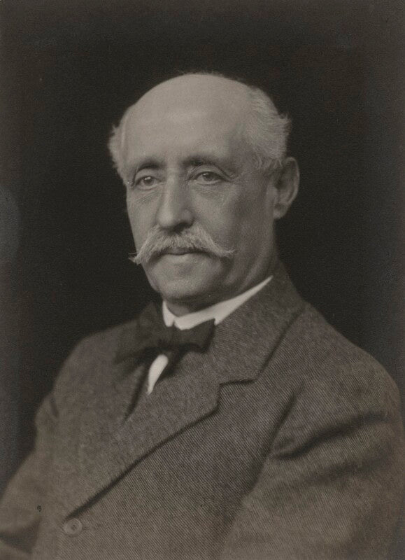 Sir francis woollaston trevor npg x185222