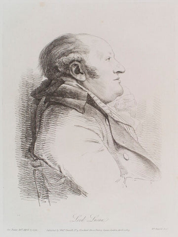 Charles Bingham, 1st Earl of Lucan NPG D12127