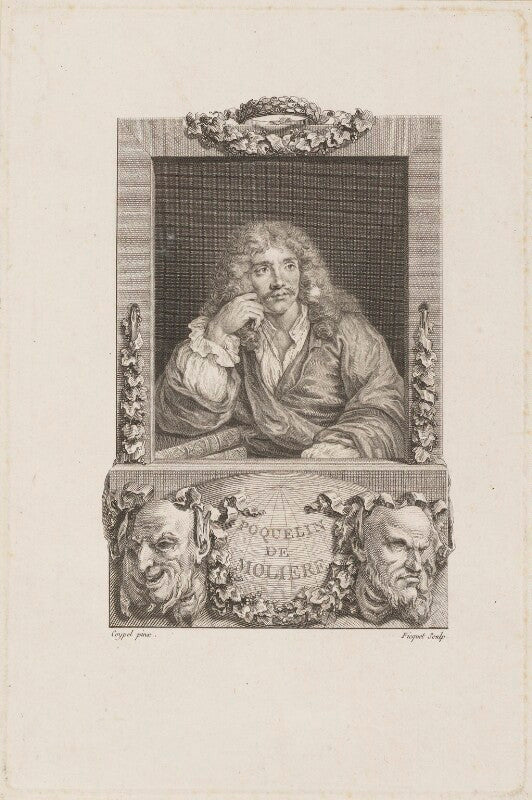 Molière npg d13909