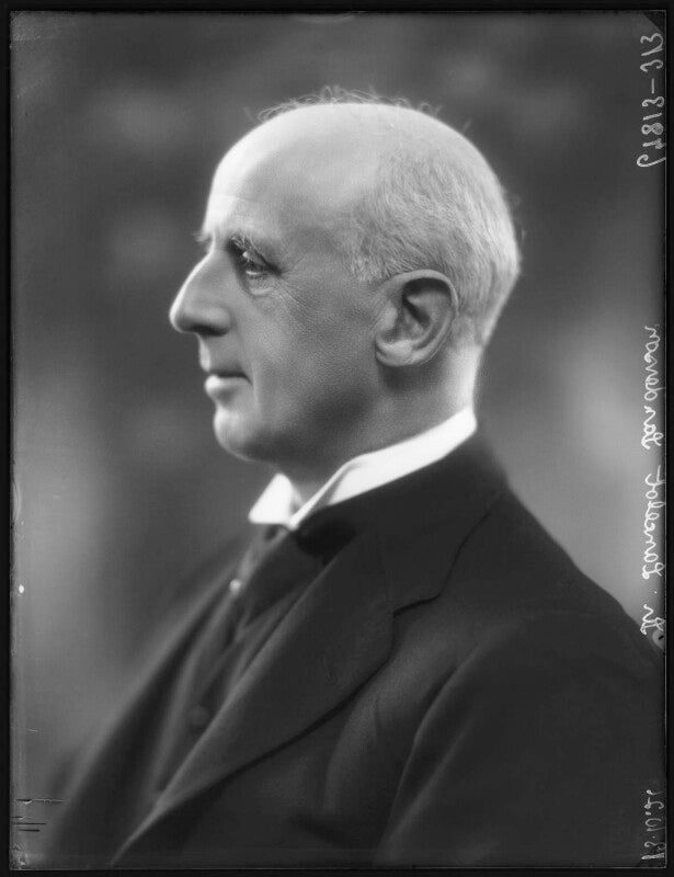 Sir lancelot sanderson npg x123714