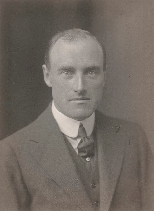 Philip cunliffe lister (né lloyd greame), 1st earl of swinton npg x168995