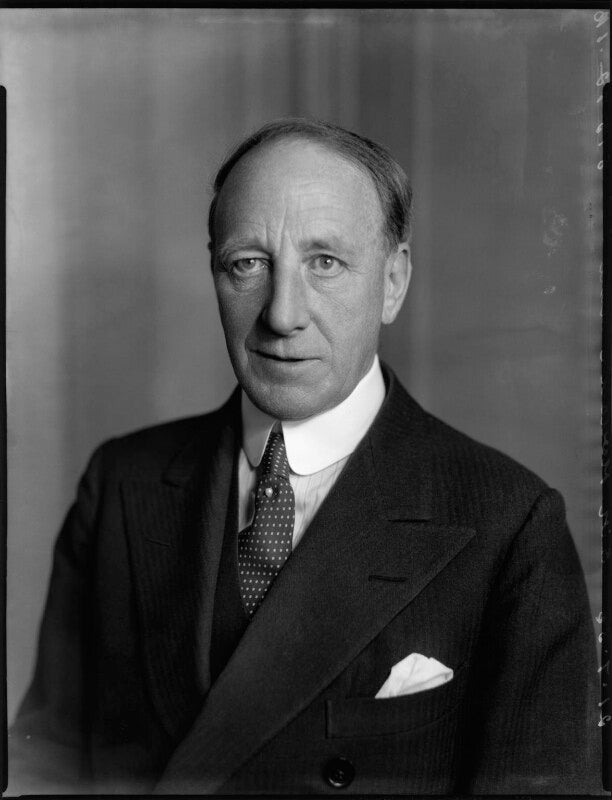 Sir morton warrack smart npg x152300