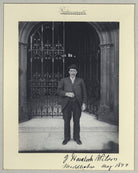 Joseph Havelock Wilson NPG x35552