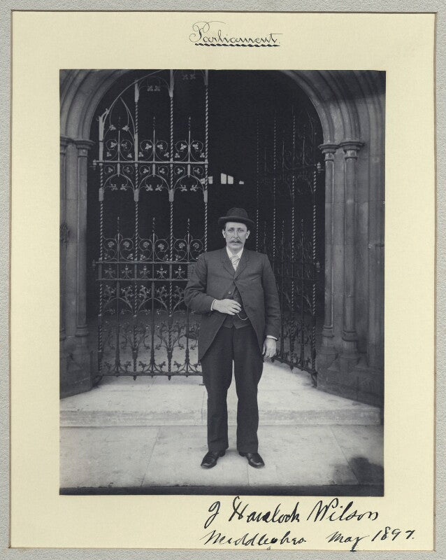 Joseph havelock wilson npg x35552