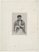 Mirza Husa Modene NPG D22146