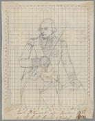 John Jervis, Earl of St Vincent NPG D17442