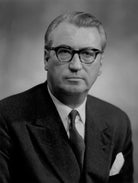 Stormont Mancroft Samuel, 2nd Baron Mancroft NPG x175683