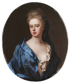 Unknown woman, formerly known as Sarah Churchill (née Jenyns (Jennings)), Duchess of Marlborough NPG 712