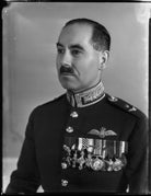 Sir (Alfred) Guy Roland Garrod NPG x154113