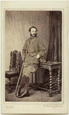 Frederick Snowden Corrance NPG Ax77106