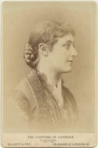 Gwladys Robinson, Marchioness of Ripon NPG x17982