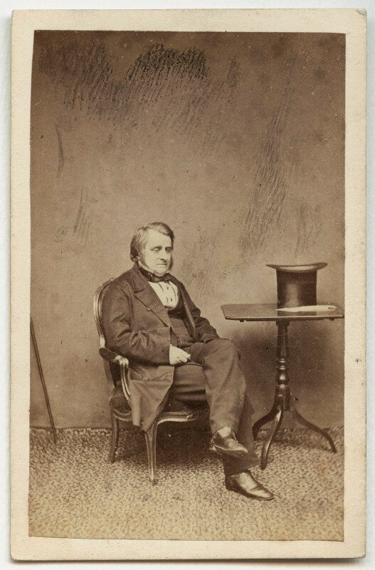 John arthur roebuck npg x12861