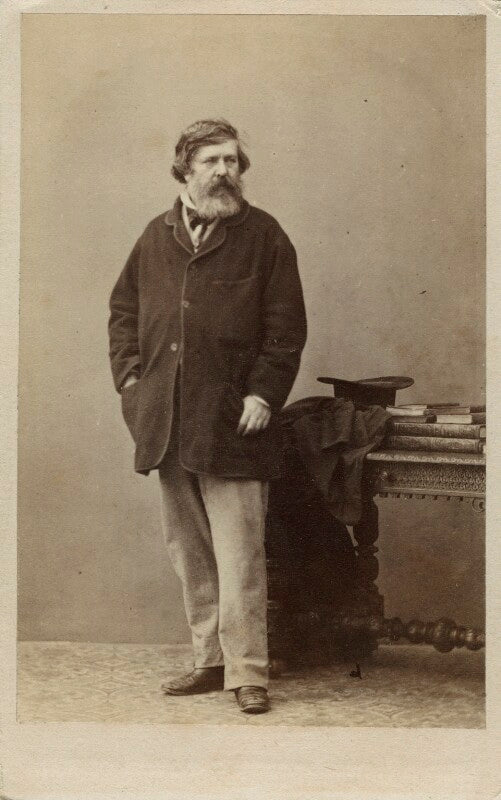 Thomas creswick npg ax11917