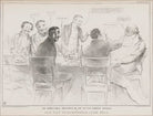 An Agreeable Specimen of an After-Dinner Speech or The Way to Bamboozle John Bull NPG D41231