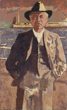 William Maxwell Aitken, 1st Baron Beaverbrook NPG 5173