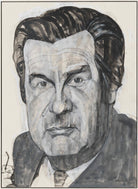 Ludovic Kennedy NPG 6784