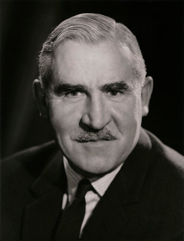 Sir martin teall flett npg x167583