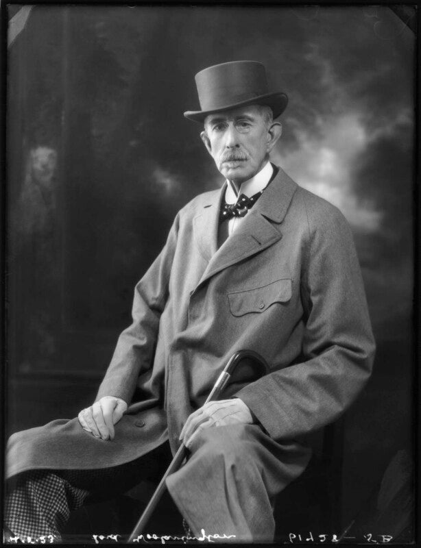 James buchanan, 1st baron woolavington npg x122474