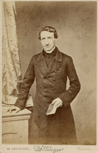 Johann Joseph Ignaz von Döllinger NPG x74410