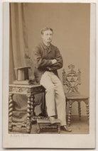 George Frederick Ormsby NPG Ax196852