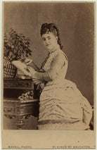 Adelina Patti NPG x76635