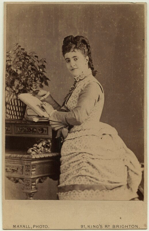 Adelina patti npg x76635