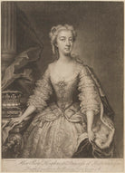 Princess Mary of Hesse NPG D14092