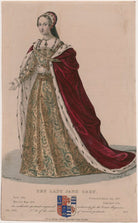 Lady Jane Grey NPG D36328