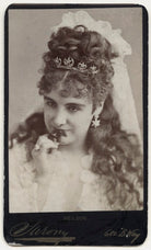 Adelaide Neilson as Juliet in 'Romeo & Juliet' NPG x135652