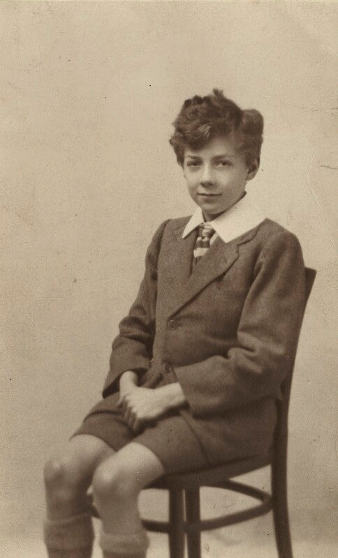 Benjamin britten npg x15178