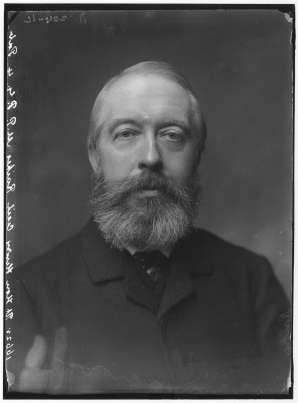 Henry cecil raikes npg x96588