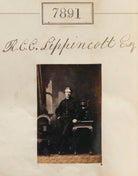 Robert Cann Cann-Lippincott NPG Ax57730