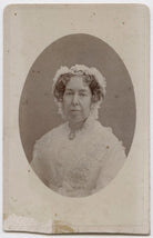 Mary Victoria Cowden Clarke (née Novello) NPG x1472