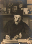 George Brown Burgin NPG x90654